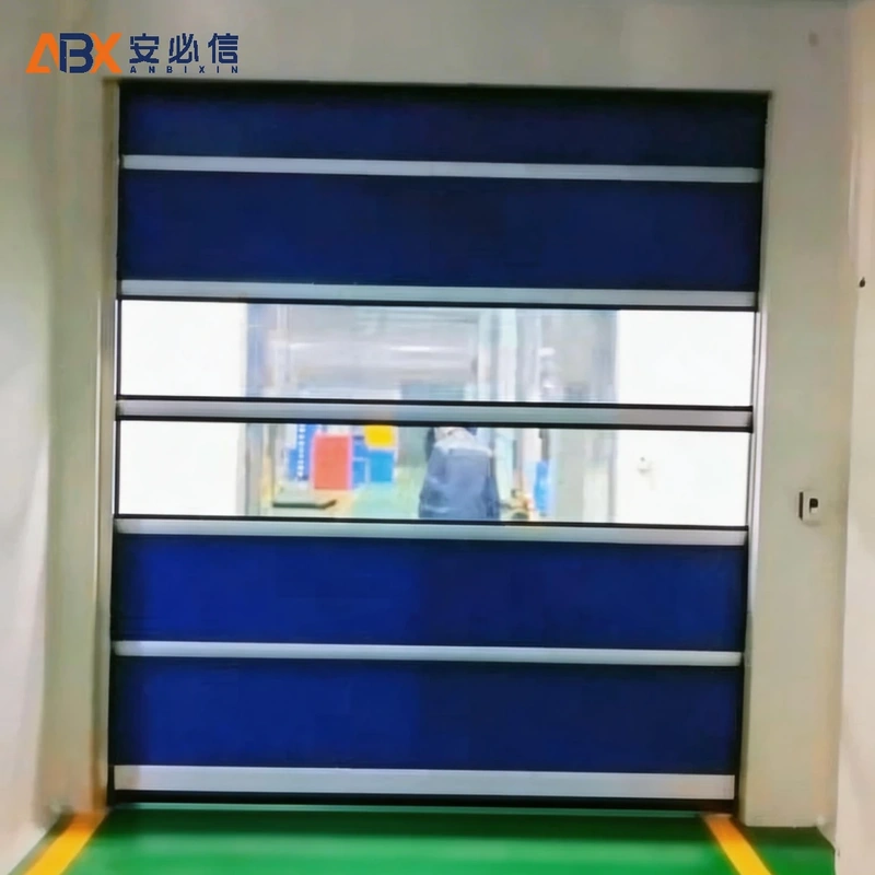 果洛藏族自治州洁净快速门