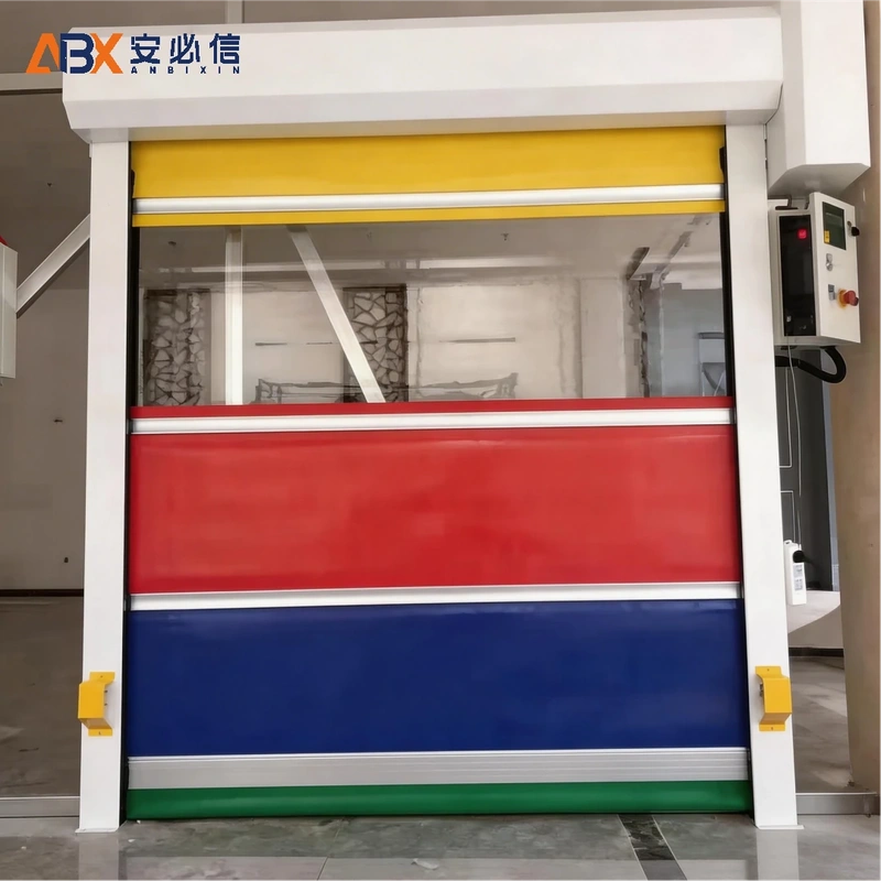 果洛藏族自治州自动快速门