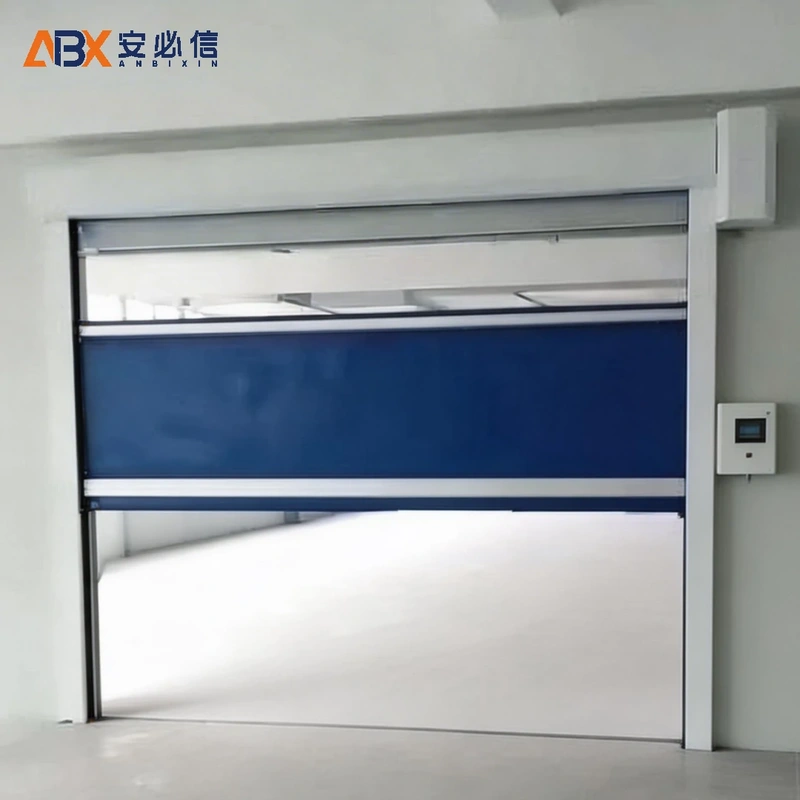 果洛藏族自治州工业快速门