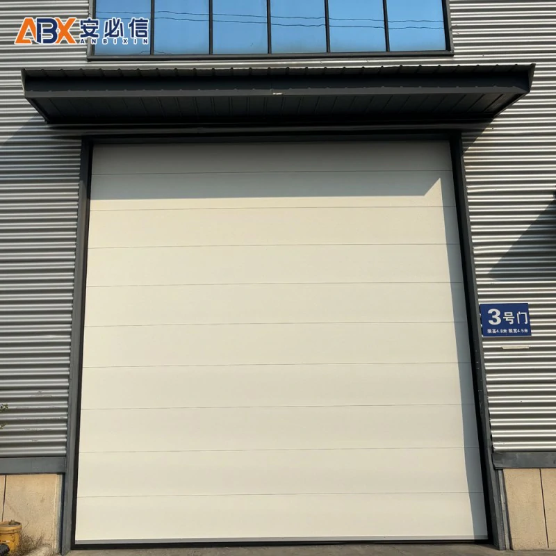 果洛藏族自治州电动滑升门